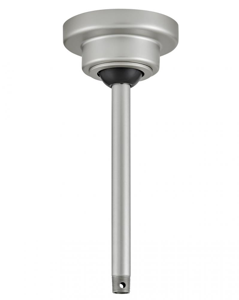Locking Sloped Ceiling Kit - Nickel
