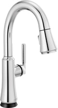 Load image into Gallery viewer, CORANTO PULLDOWN TOUCHLESS KITCHEN BAR FAUCET CHROME
