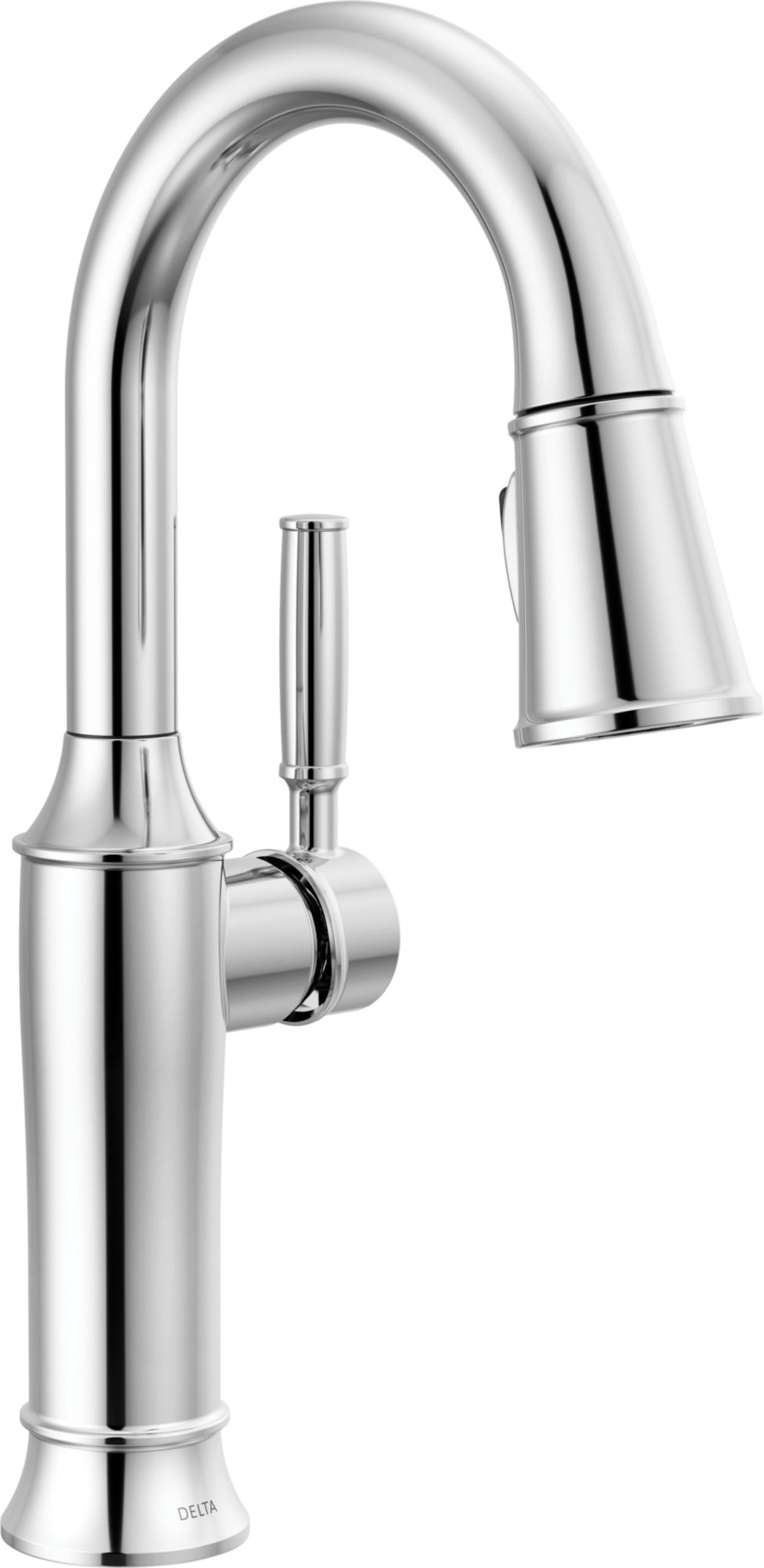 BAR PREP PULLDOWN CHROME