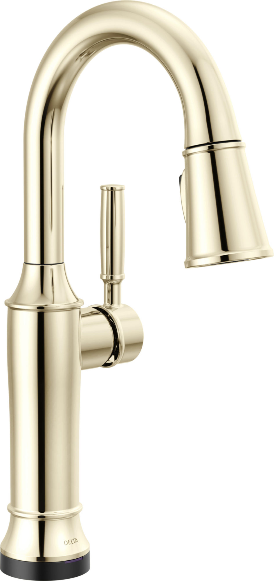 BAR PREP TOUCHLESS PULLDOWN POLISH NICKEL