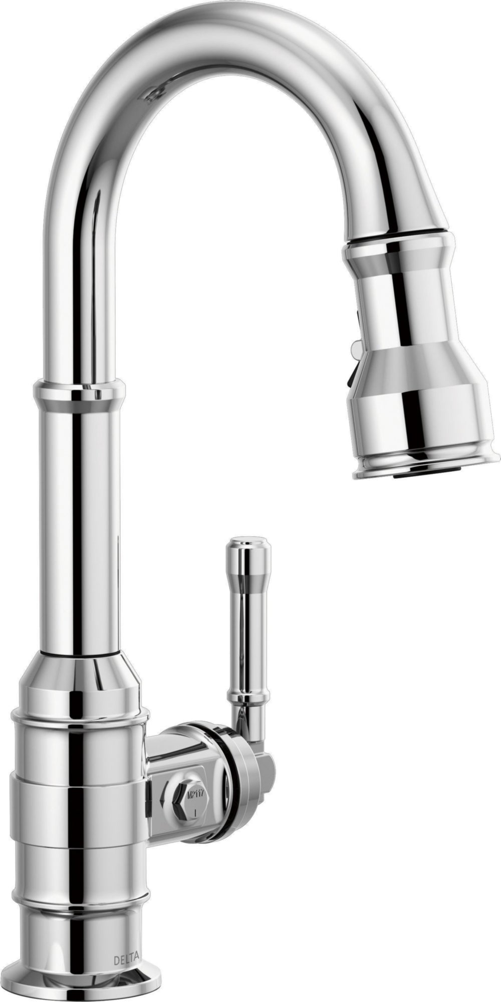 PULL-DOWN BAR/PREP FAUCET 1L