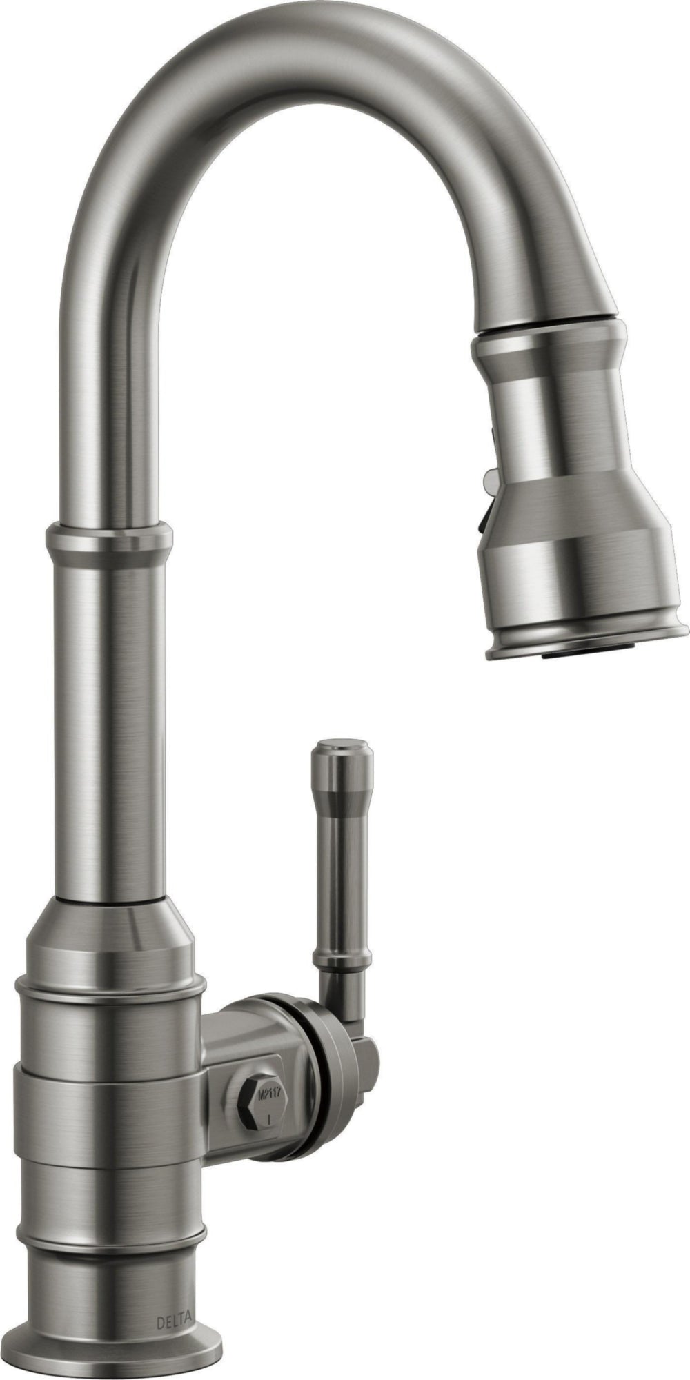 PULL-DOWN BAR/PREP FAUCET 1L