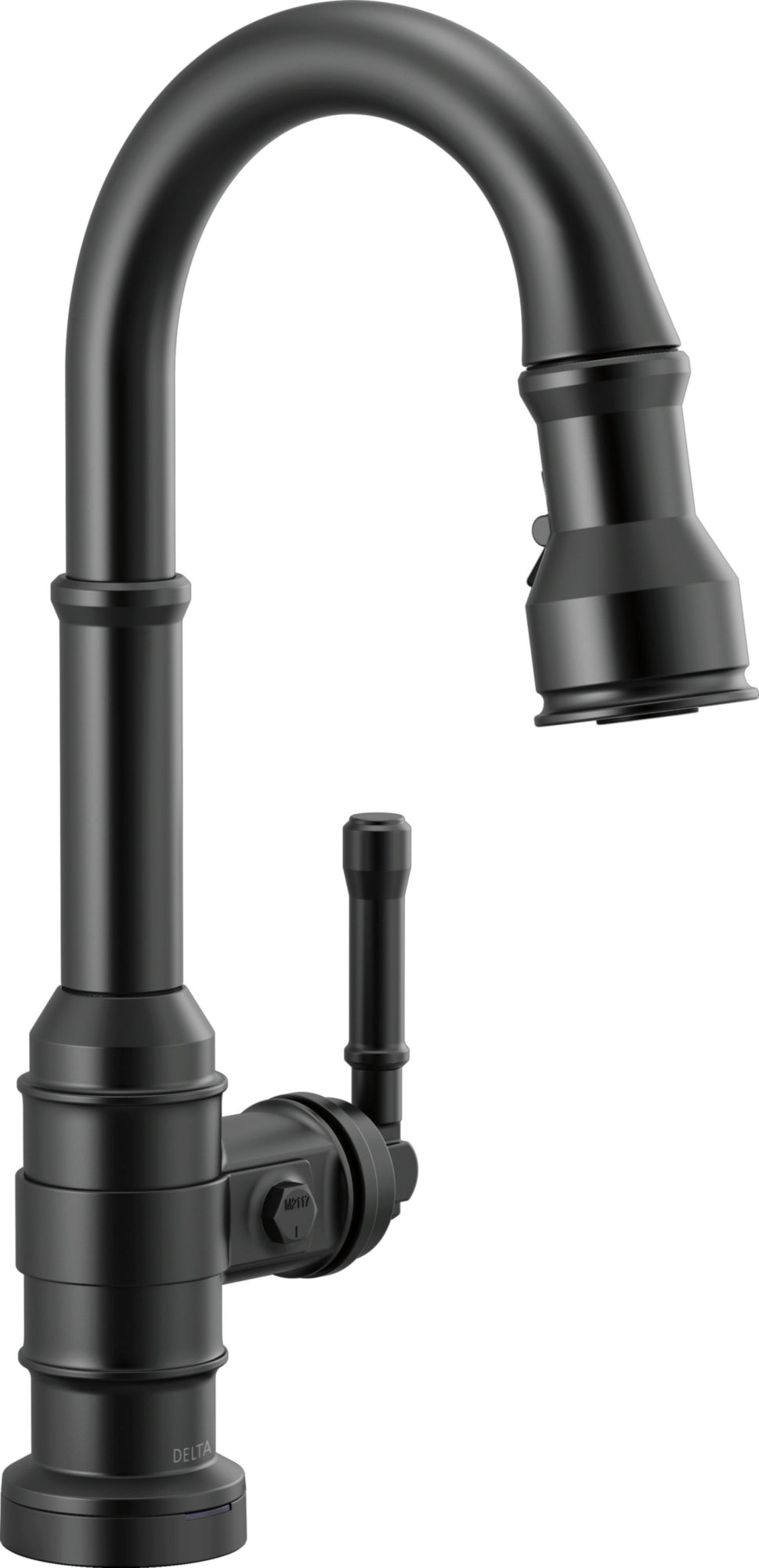BRODERICK TOUCHLESS BAR PULLDOWN BL