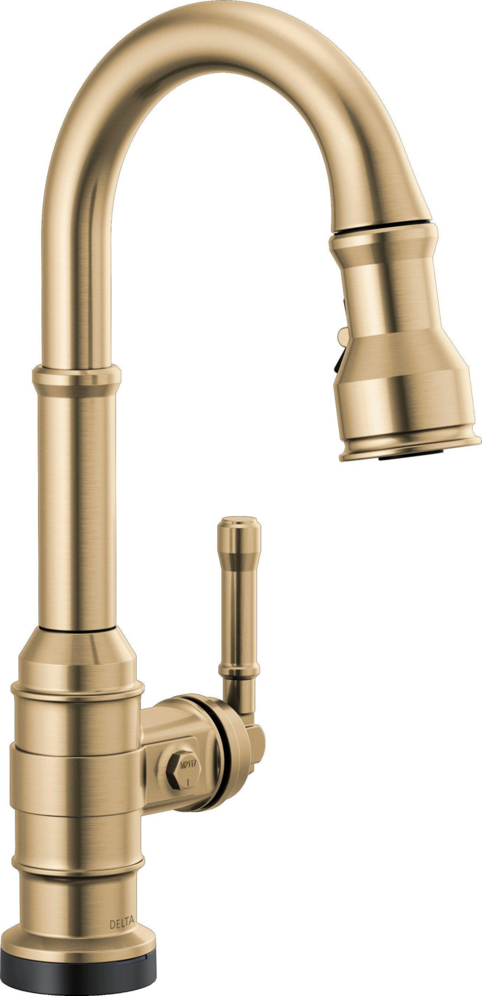 BRODERICK TOUCHLESS BAR PULLDOWN CZ