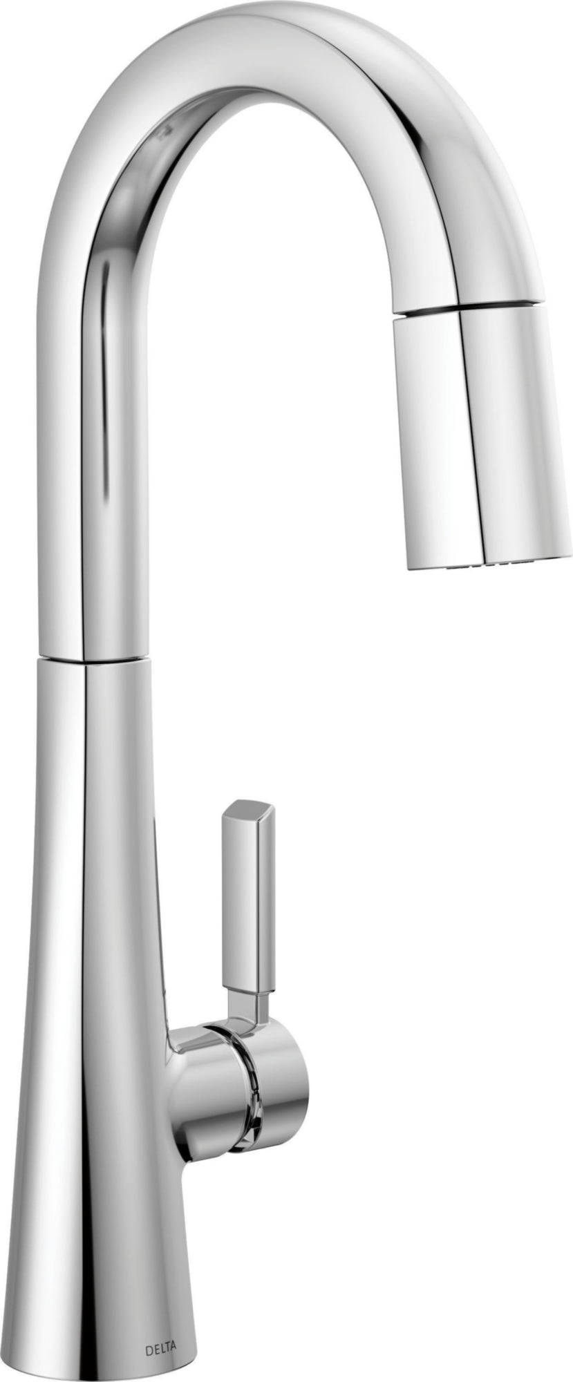 BAR PREP PULLDOWN CHROME