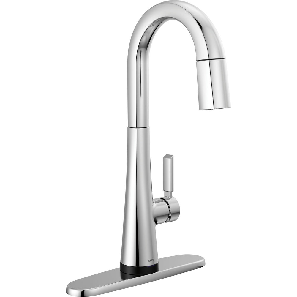 MONROVIA TOCUHLESS BAR PULLDOWN CHROME