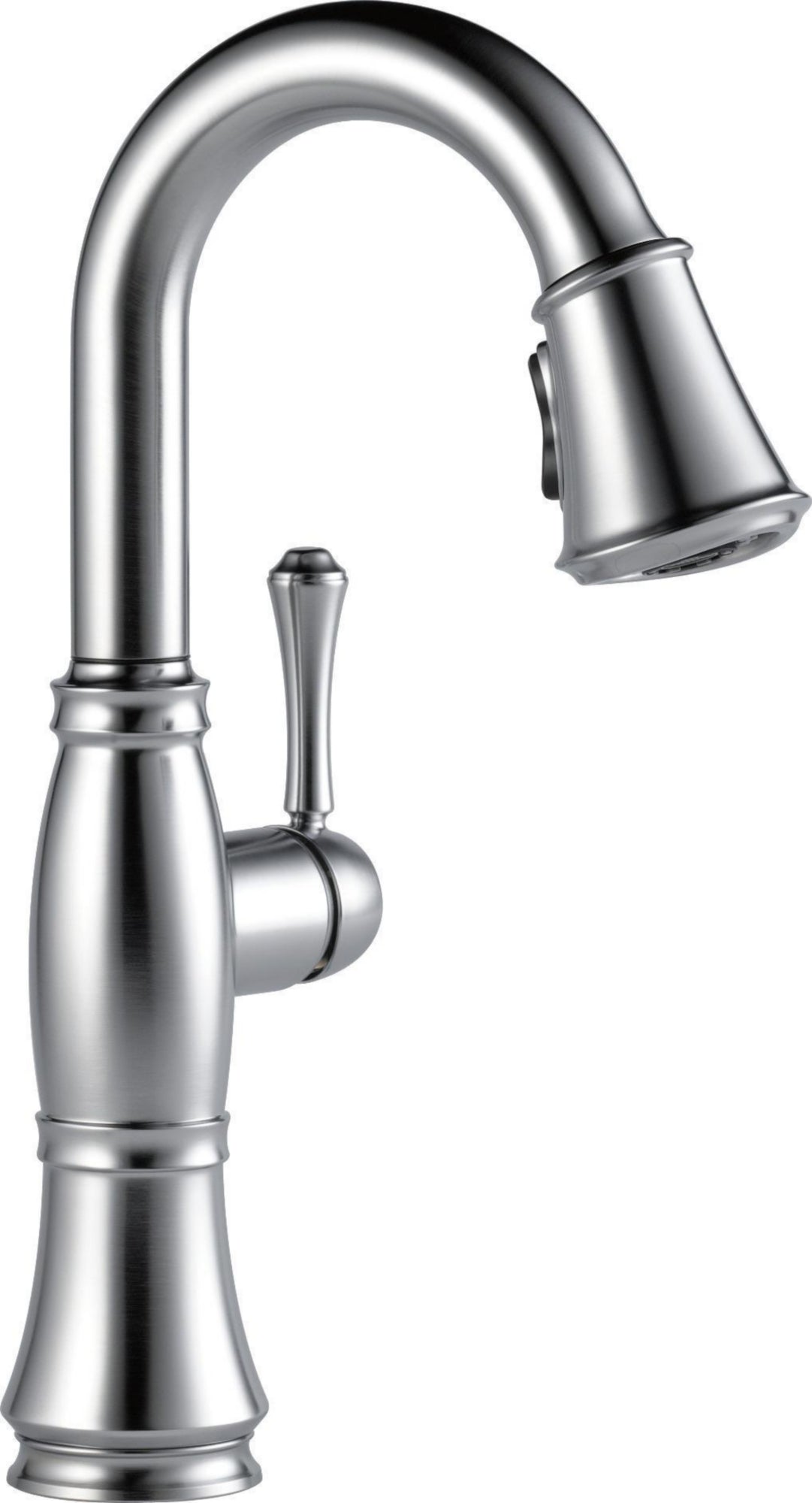 PULL-DOWN BAR/PREP FAUCET 1L
