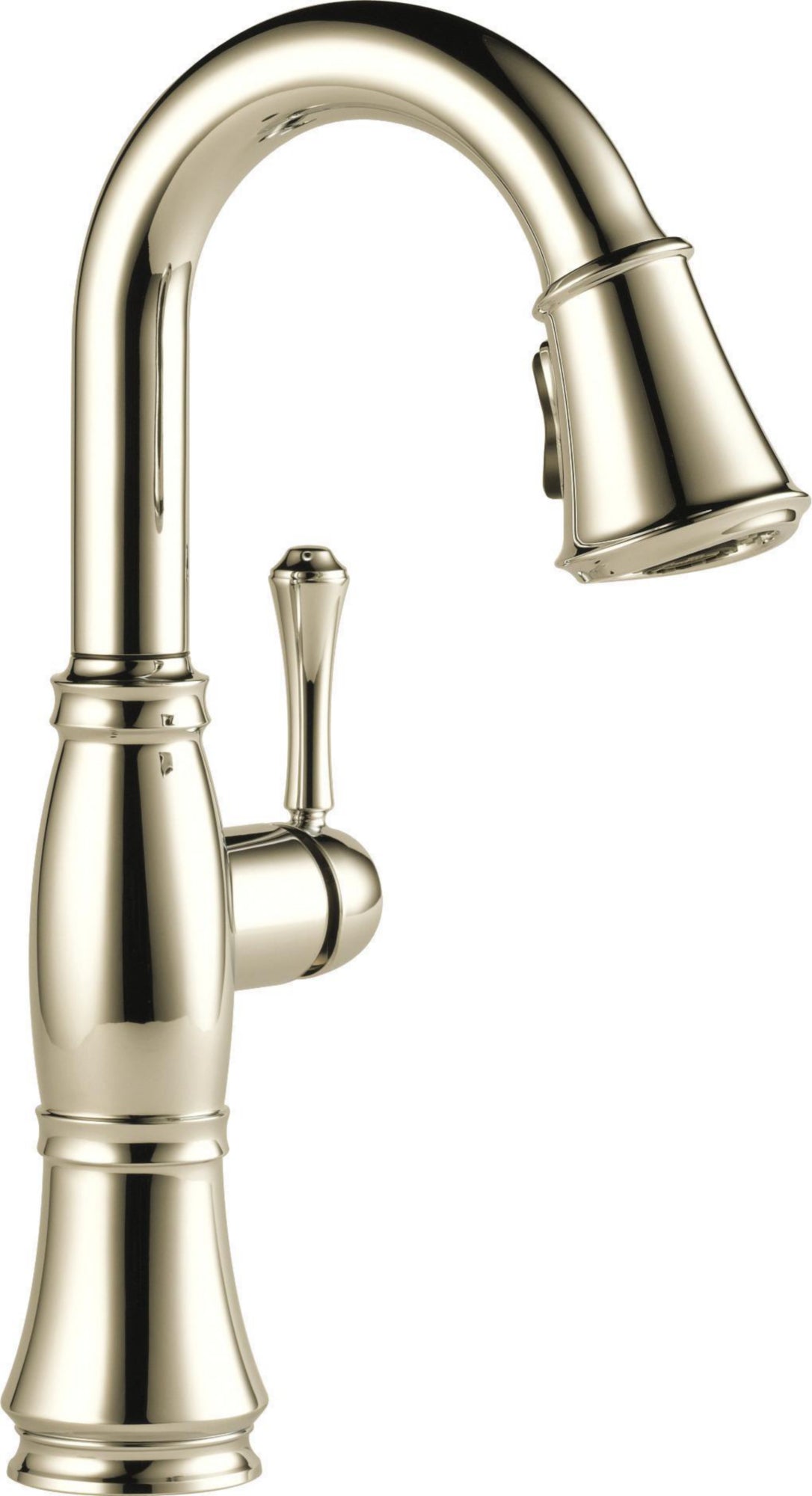 PULL-DOWN BAR/PREP FAUCET 1L