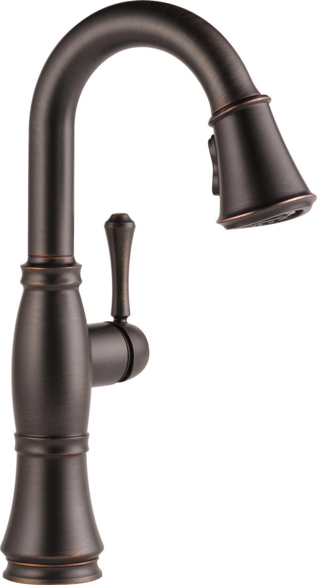 CASSIDY PULL DOWN BAR/PREP FAUCET