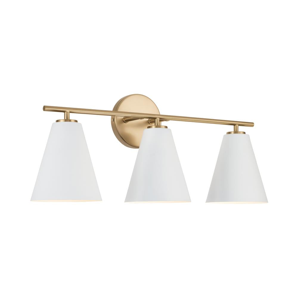 3 Light Vanity