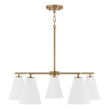 Load image into Gallery viewer, 5 Light Chandelier