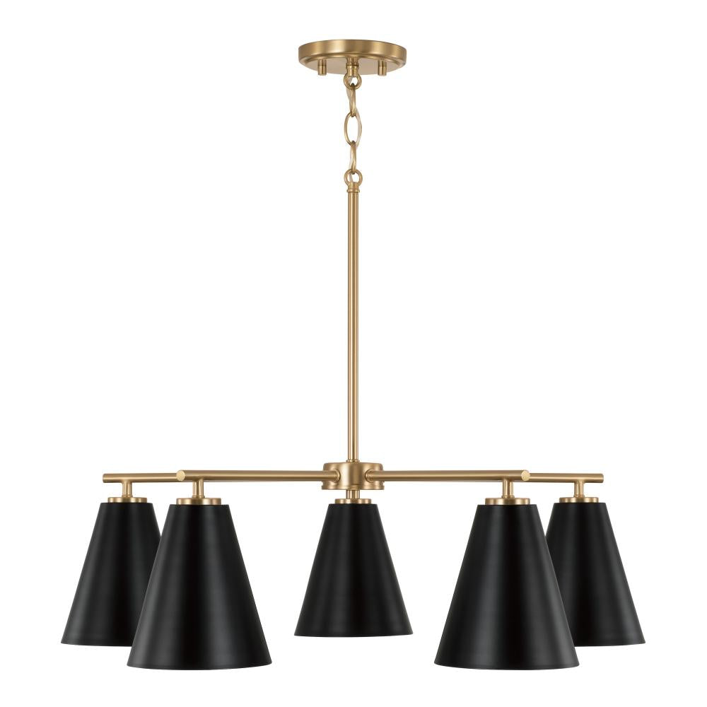 5 Light Chandelier