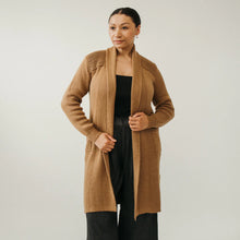 Load image into Gallery viewer, Long Cartier Alpaca Sweater