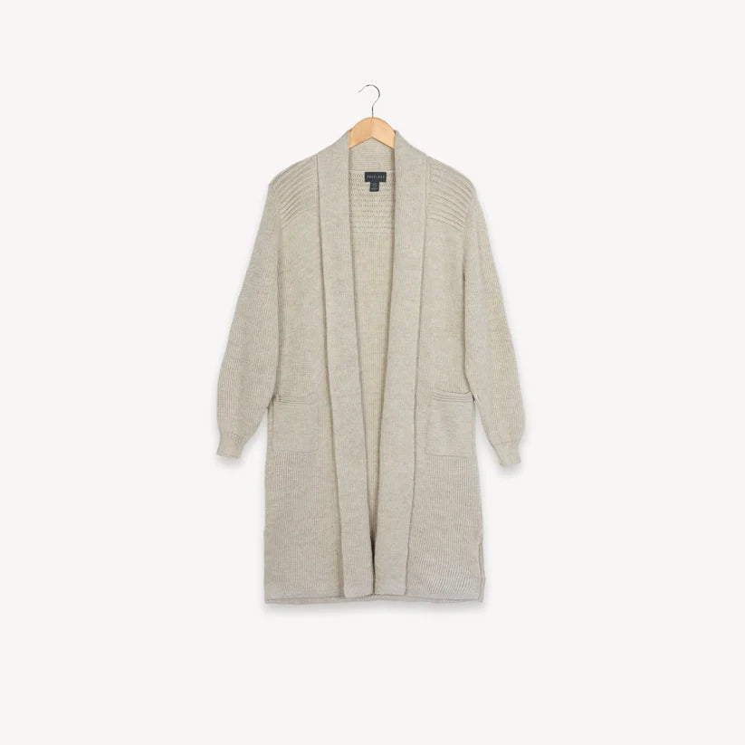 Long Cartier Alpaca Sweater