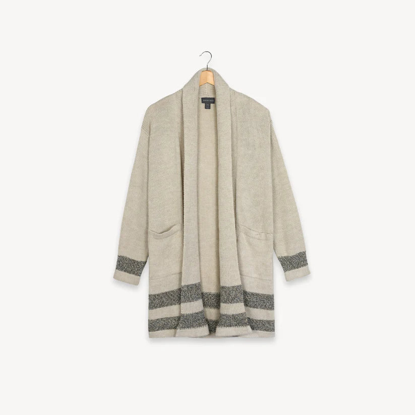 Double Striped Sweater