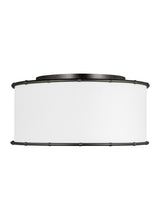 Load image into Gallery viewer, Aldric Medium Flush Mount