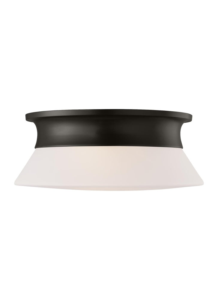 Panos Medium Flush Mount