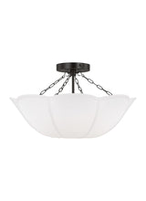 Load image into Gallery viewer, Stassi Medium Semi Flush Mount