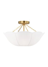 Load image into Gallery viewer, Stassi Medium Semi Flush Mount