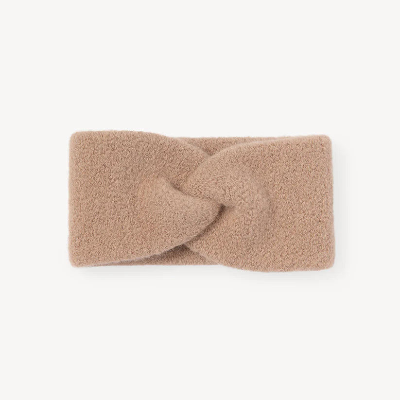 Baby Alpaca Twisted Headband