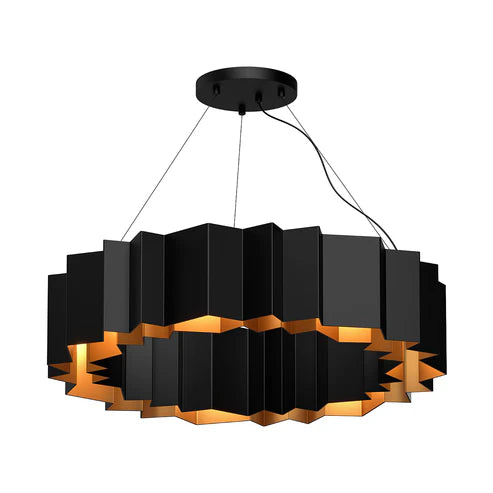 Akira 30-in Chandelier