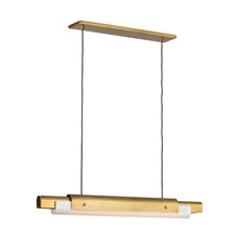 Load image into Gallery viewer, Ambrose 36 Linear Chandelier