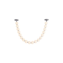 Load image into Gallery viewer, Akoya 62-in Chrome LED Pendant