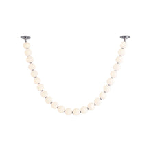 Load image into Gallery viewer, Akoya 83-in Chrome LED Pendant