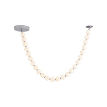Load image into Gallery viewer, Akoya 83-in Chrome LED Pendant