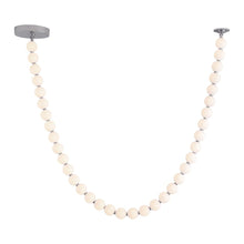 Load image into Gallery viewer, Akoya 125-in Chrome LED Pendant