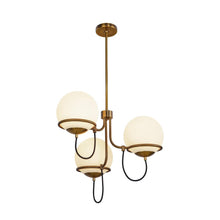 Load image into Gallery viewer, Alba Chandeliers-CH458323 - by Alora Lighting