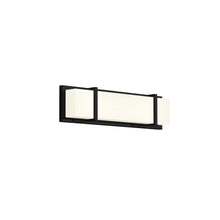 Load image into Gallery viewer, Alberni 20-in Black LED Vanity