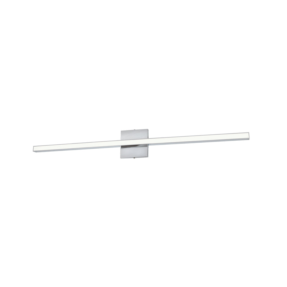 24W 3CCT Vanity, PC w/ FR Acrylic Diff
