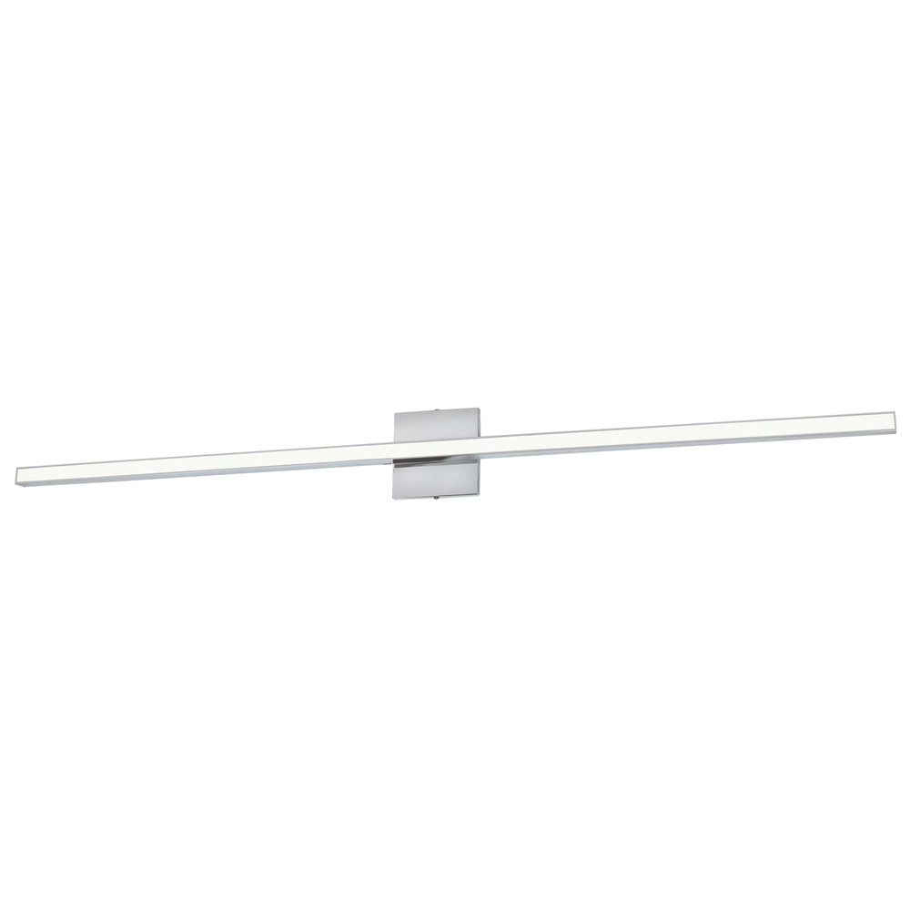 36W 3CCT Vanity, PC w/ FR Acrylic Diff