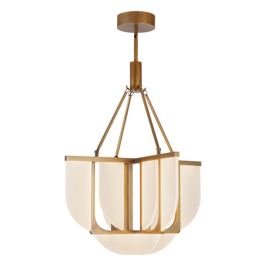 Anders 24-in Chandelier