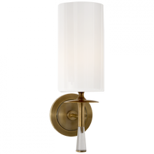 Load image into Gallery viewer, Drunmore Single Sconce