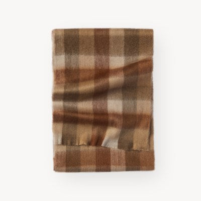 Alpaca Seamless Scarf