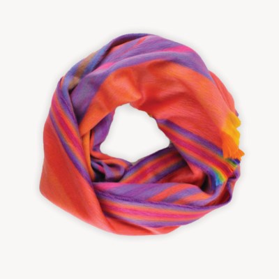 Alpaca Seamless Scarf