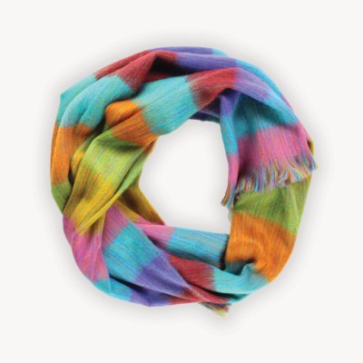 Alpaca Seamless Scarf