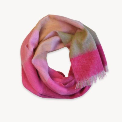 Alpaca Seamless Scarf