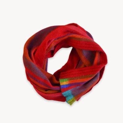Alpaca Seamless Scarf