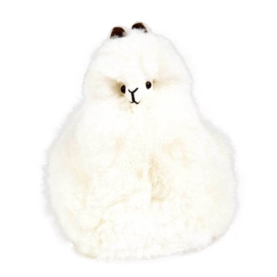 Alpaca Fur Standing Alpaca