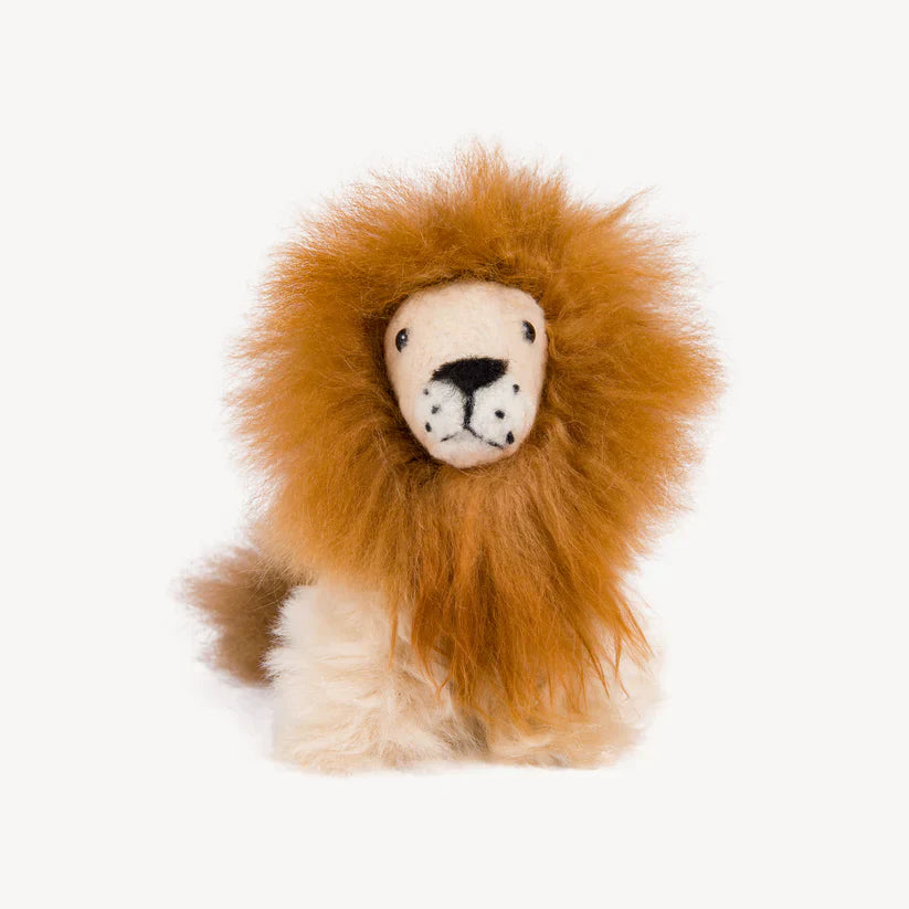 Alpaca Fur Lion - by Pokoloko