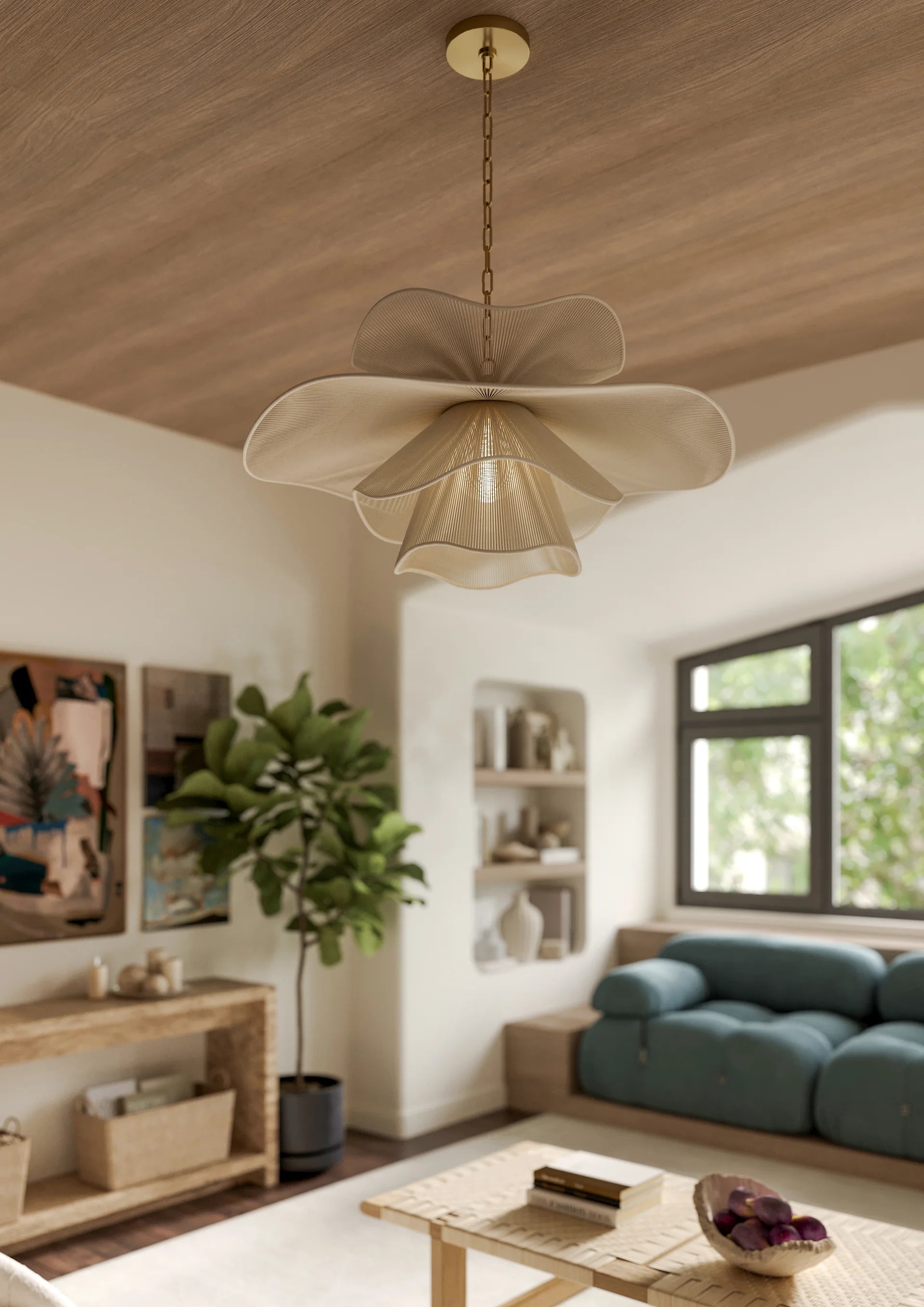 Amanda Chandelier