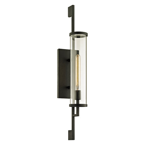 Park Slope Sconce in Forged Iron (3 Sizes)
