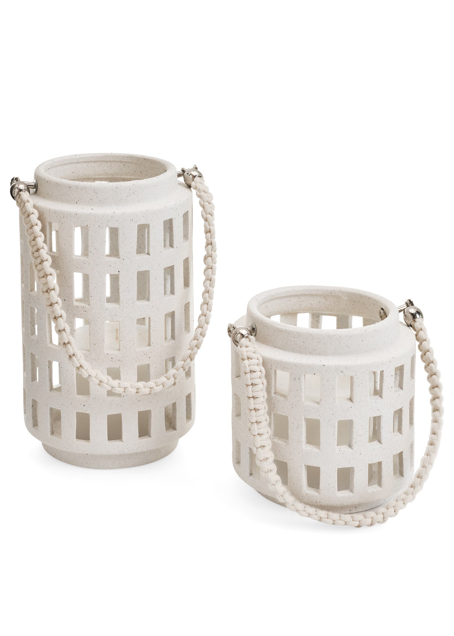 Small Lantern - by Accents De Ville
