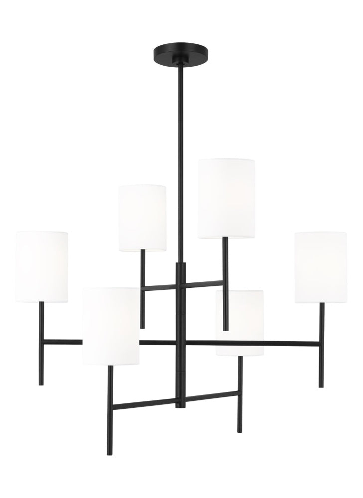 Key Large Chandelier