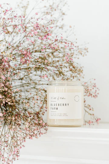 Soy Candle 8oz or 160z