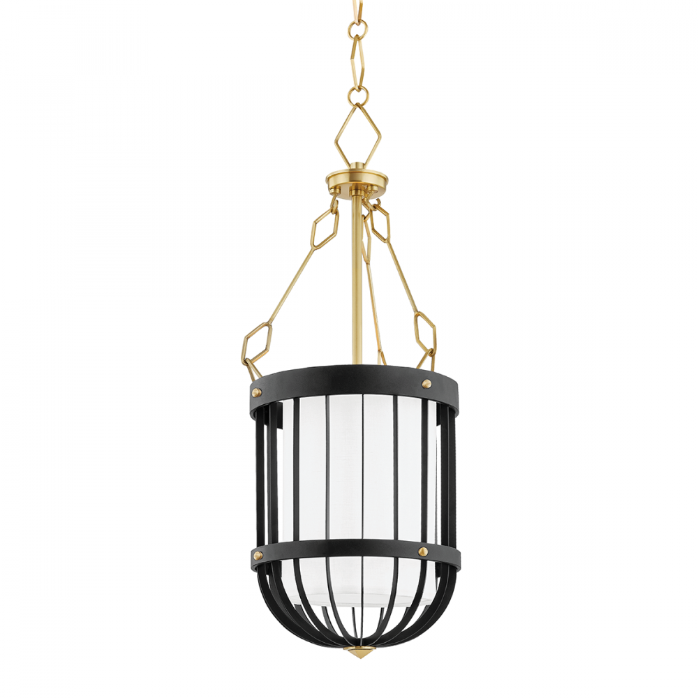 1 LIGHT PENDANT