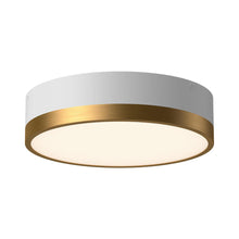 Load image into Gallery viewer, Brisbane Flush Mounts-FM556216 - by Alora Lighting